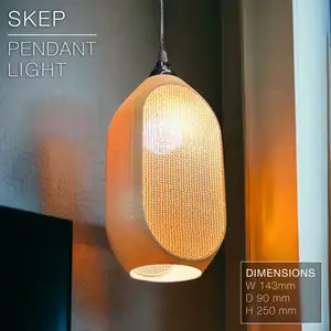 SKEP | Pendant Light E27 fast print