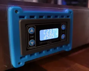 Temperature Control Housing for SHT20 - 3D Enclosures - PrusaBox