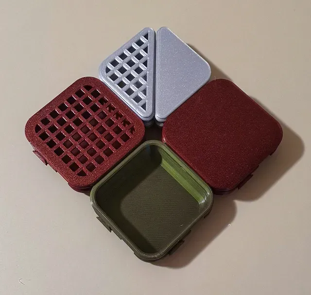 Interlocking Sorting Cups (Square Shape) — Фото 3 из 8