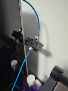 Bigtreetech SFS V2.0 bracket mount on Creality K1 Max