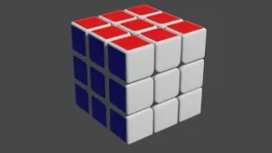 3x3 Rubik's Cube