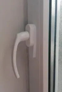Customizable Window Rotary Handle Adapter for ZigBee Sensors
