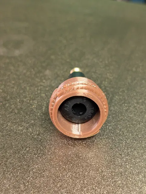 Cressi SUP Paddle Board hose adapter for air pump/compressor — Image 2 of 3