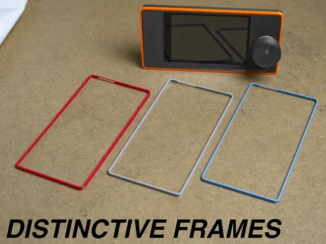 NEW LCD cover for Prusa XL, MK4, MK3.9, MK3.5 best for touch — Фото 6 из 6