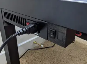 Open Back Switch Box for Lack Enclosure V2