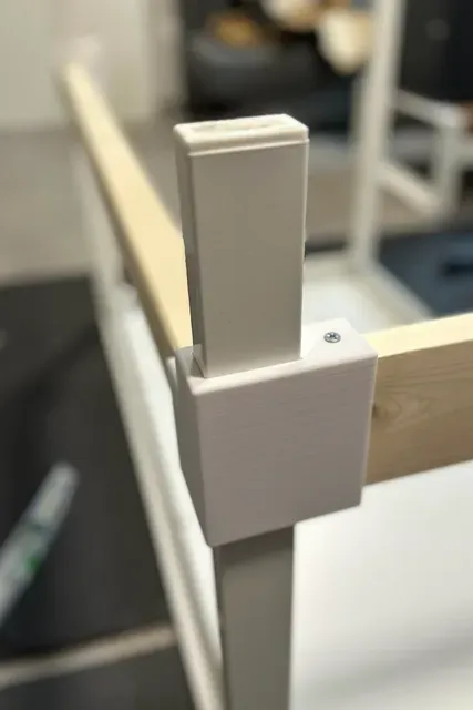 Ikea MELLTORP table Anti-Wobble Stabilizer — Image 3 of 4