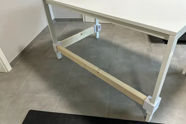 Ikea MELLTORP table Anti-Wobble Stabilizer — Image 4 of 4