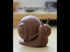 Happy Snail