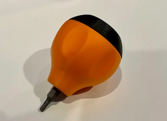 Stubby Hex Bit Driver with Bit Storage — Фото 5 из 7