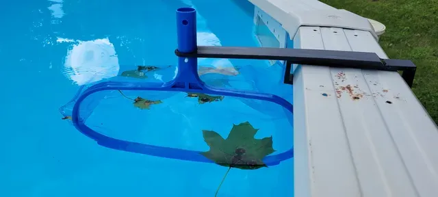 Swimming Pool Leaf Skimmer — Фото 2 из 3