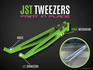 JST Tweezers