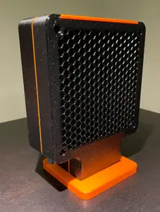 Parametric soldering fume extractor