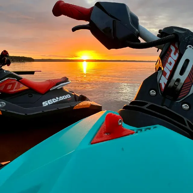 SeaDoo Spark Trixx GoPro Mount