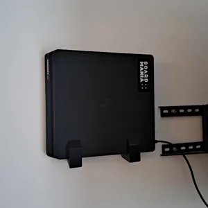 PS4 vertical holder