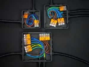 Junction Box SLIM - Freestyle