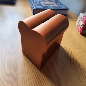 Bread Loaf Money Box (Piggy Bank)