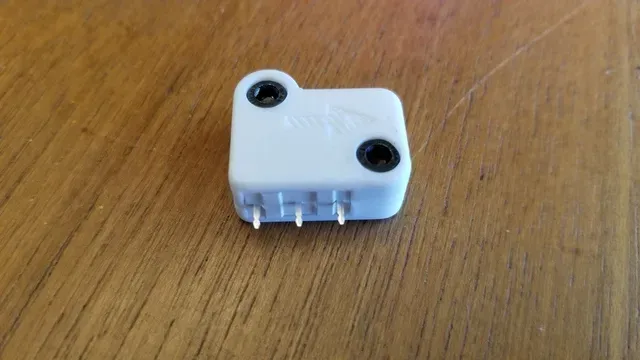 SS Filament Runout Sensor — Фото 4 из 7