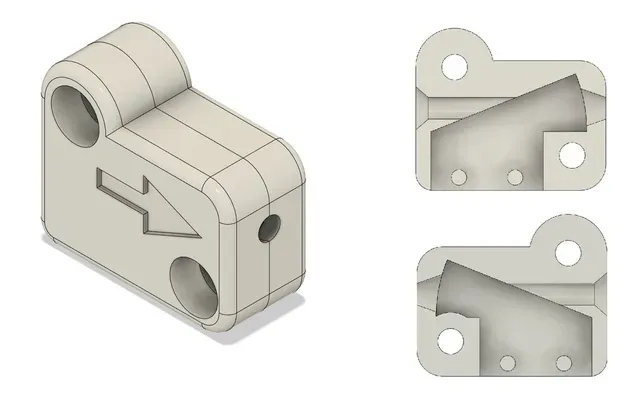 SS Filament Runout Sensor — Фото 7 из 7