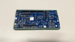 Case for Nordic nRF52840-DK with Heat Set Inserts