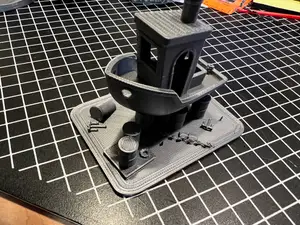 A Boat Yard for Benchy