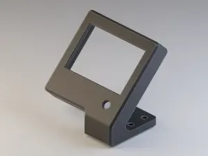 LCD Display Mount for Creality CR-10