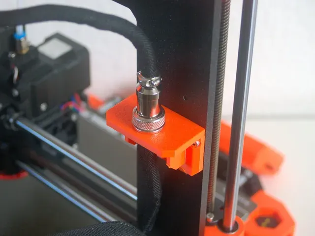 Prusa i3 MK3S/MMU2S GX16 Connector/Holder — Фото 3 из 4