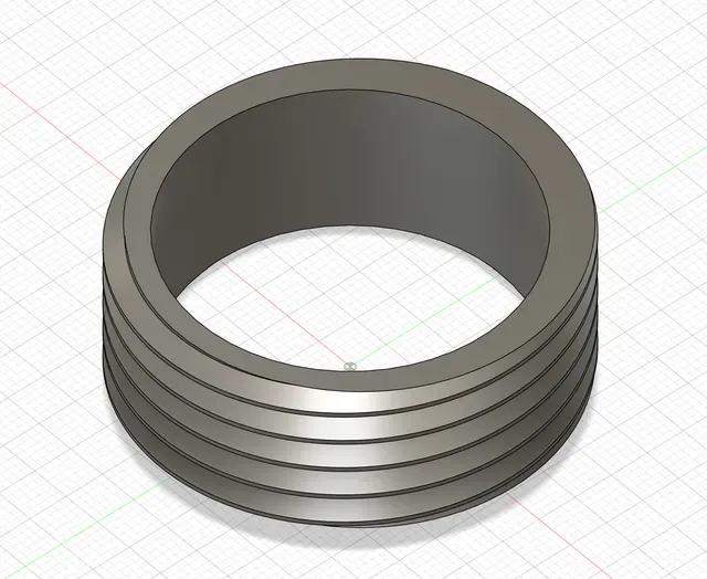 38mm Retainer and Centering Rings for Mid and High Power Rockets — Фото 4 из 9