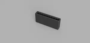 20 mm watch strap retainer