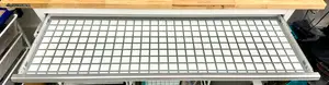 Gridfinity Baseplates for 62/72 in. Husky Work Table Drawers