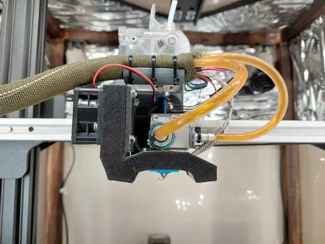 4020 Fan Part Cooler For Ender 3 / CR-10 And Similar — Фото 3 из 19