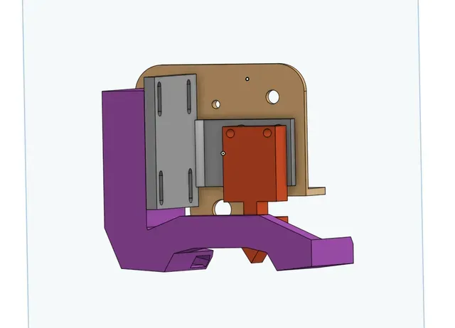 4020 Fan Part Cooler For Ender 3 / CR-10 And Similar — Фото 2 из 19