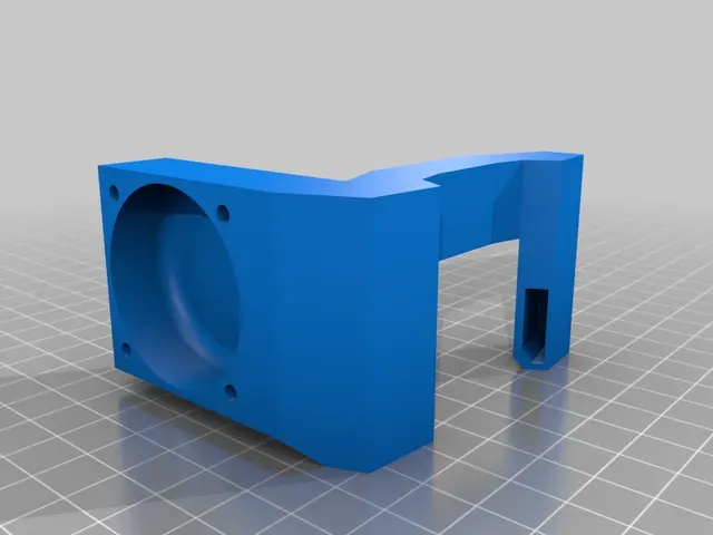 4020 Fan Part Cooler For Ender 3 / CR-10 And Similar — Фото 19 из 19