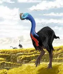 gigantoraptor