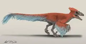 3D-модели Pyroraptor для печати: динозавры из Jurassic