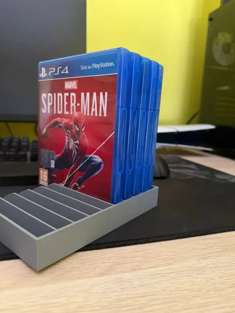 Ps5 and PS4 Games Holder — Фото 2 из 2