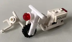 Lego Police Motorbike (Repair)
