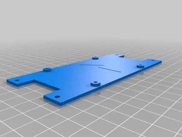 Screen Hanger for Anycubic i3 Mega — Фото 4 из 5