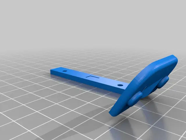Screen Hanger for Anycubic i3 Mega — Фото 5 из 5