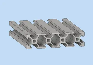 Aluminum Extrusion -2080 European Specifications