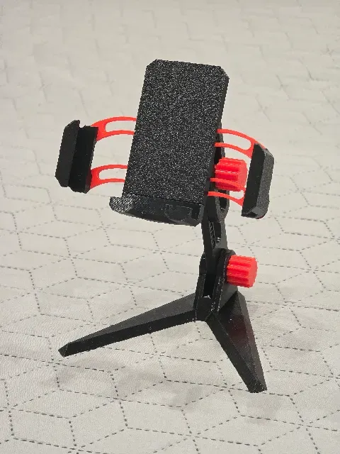 Gravity Adjustable Heavy-Duty Phone Desk Stand — Фото 6 из 13