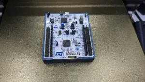 Simple STM32 Nucleo-64 Case