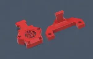 Fysetc Voron V0.2 R1 Umbilical Strain Relief