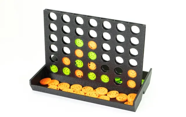 Connect 4 - Board game — Image 2 of 8