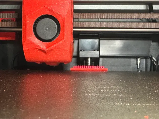 Silicone Nozzle Wiper for Creality K1/K1 Max