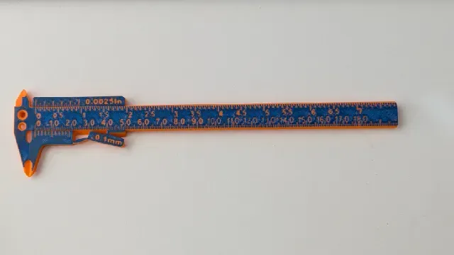 Clamp Caliper - Long — Фото 2 из 3