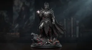Morgoth Melkor Model from the Silmarillion Lord of the Rings