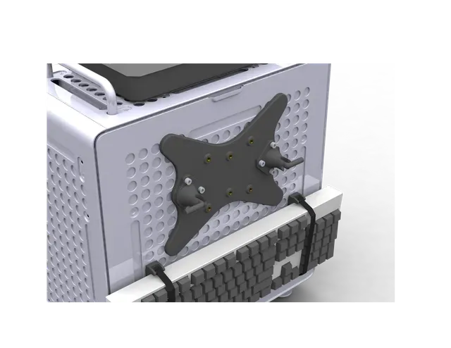 ULTIMATE mobile/LAN design for Qube 540 — Фото 11 из 30