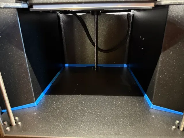 Prusa Core One Dust Protector (remix)