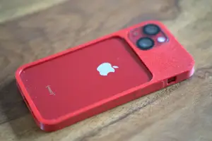 Iphone 13 mini case with magsafe cutout