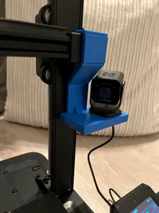 Nebula Camera Z Axis Mount Ender 3 V3 SE / KE / + adidas